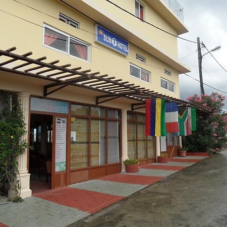 Sun 7 Guest House-Hotel Grand Baie Extérieur photo