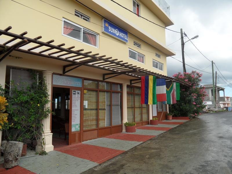 Sun 7 Guest House-Hotel Grand Baie Extérieur photo
